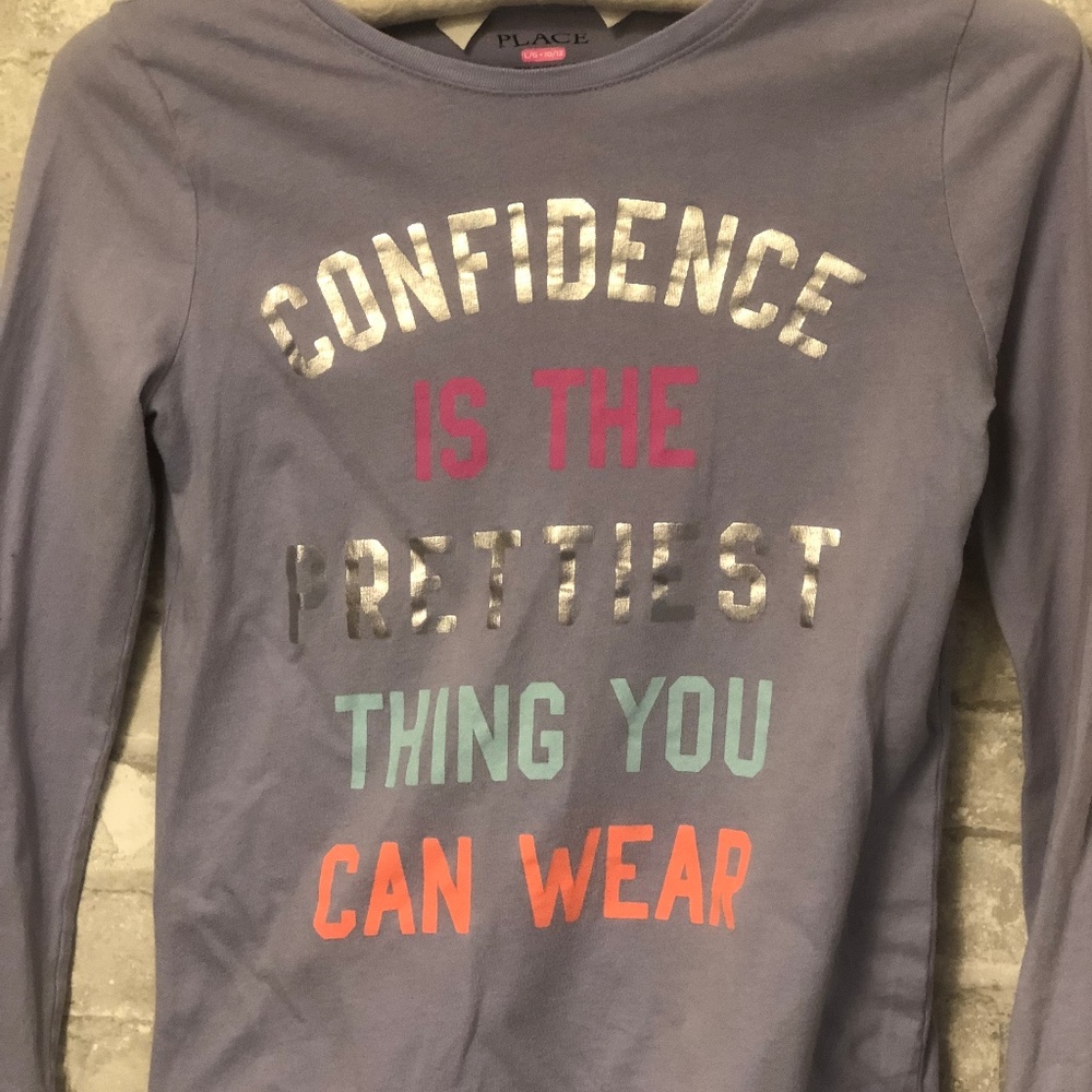 Children's Place Girl's Graphic Tee